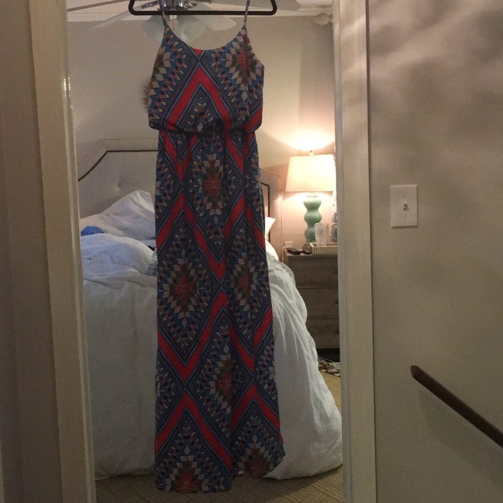 Maxi dress